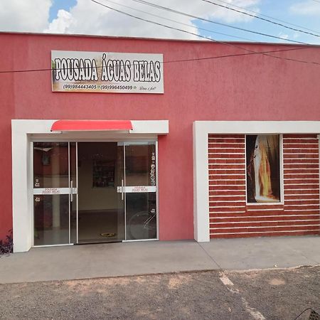 Pousada águas belas Carolina  Exterior foto